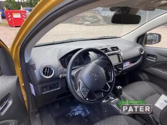 Mitsubishi Space-star Space Star (A0), Hatchback, 2012 1.2 12V picture 8
