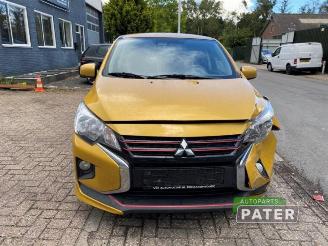 Mitsubishi Space-star Space Star (A0), Hatchback, 2012 1.2 12V picture 2