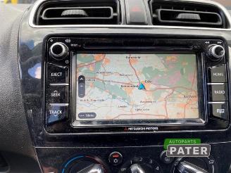 Mitsubishi Space-star Space Star (A0), Hatchback, 2012 1.2 12V picture 16