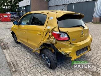 Mitsubishi Space-star Space Star (A0), Hatchback, 2012 1.2 12V picture 7