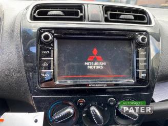 Mitsubishi Space-star Space Star (A0), Hatchback, 2012 1.2 12V picture 11