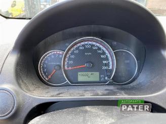 Mitsubishi Space-star Space Star (A0), Hatchback, 2012 1.2 12V picture 9