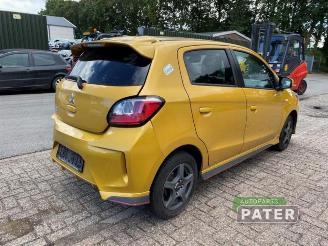 Mitsubishi Space-star Space Star (A0), Hatchback, 2012 1.2 12V picture 5