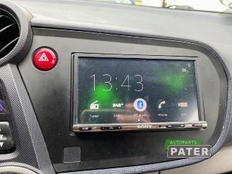 Honda Insight Insight (ZE2), Hatchback, 2009 / 2014 1.3 16V VTEC picture 7