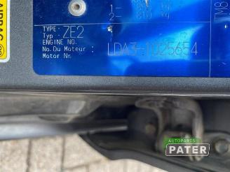 Honda Insight Insight (ZE2), Hatchback, 2009 / 2014 1.3 16V VTEC picture 12