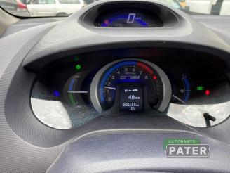 Honda Insight Insight (ZE2), Hatchback, 2009 / 2013 1.3 16V VTEC picture 10