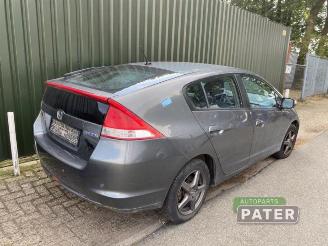 Honda Insight Insight (ZE2), Hatchback, 2009 / 2014 1.3 16V VTEC picture 4