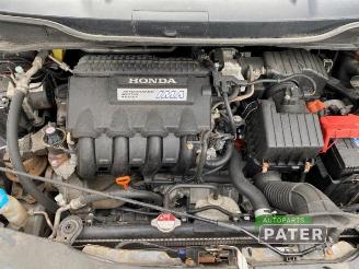 Honda Insight Insight (ZE2), Hatchback, 2009 / 2014 1.3 16V VTEC picture 13