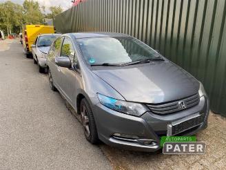 Honda Insight Insight (ZE2), Hatchback, 2009 / 2013 1.3 16V VTEC picture 2
