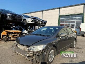 Autoverwertung Honda Civic Civic (FA/FD), Sedan, 2005 / 2012 1.3 Hybrid 2008/6