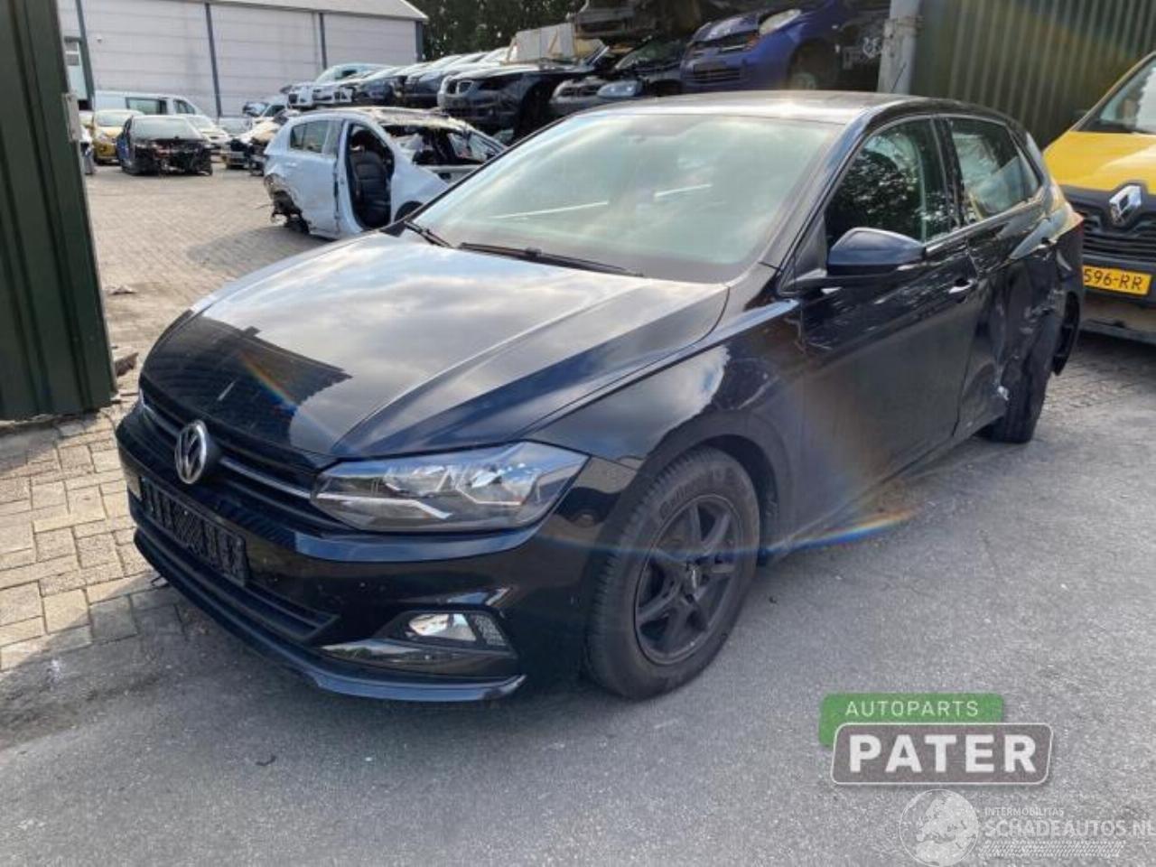 Volkswagen Polo Polo VI (AW1), Hatchback 5-drs, 2017 1.0 TSI 12V