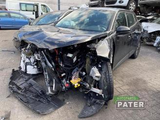 Vrakbiler auto Peugeot 2008 2008 (UD/UK/UR/US/UX), MPV, 2019 e-2008 50 kWh 2021/12