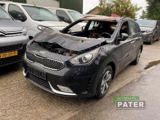 Sloopauto Kia Niro Niro I (DE), SUV, 2016 / 2022 1.6 GDI Hybrid 2018/9