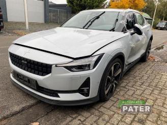 Auto da rottamare Polestar 2 Polestar 2, Liftback, 2019 78kWh Long Range Dual Motor 2020/12