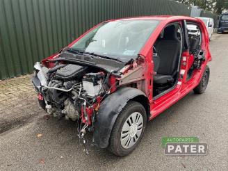 Salvage car Volkswagen Up! Up! (121), Hatchback, 2011 1.0 12V 60 2015/11