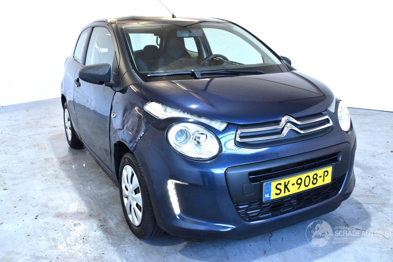 Citroën C1 1.0 e-VTi Live
