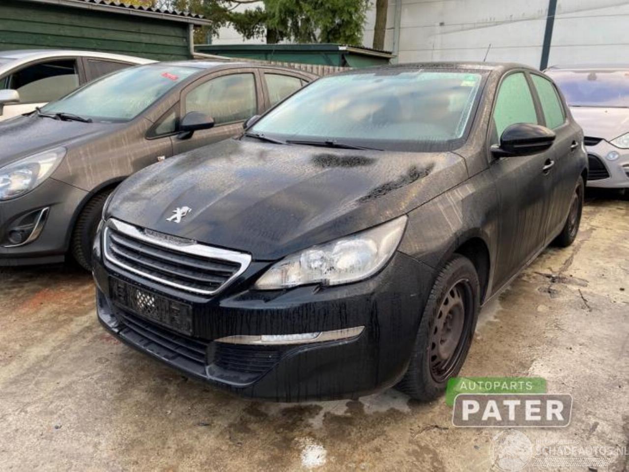 Peugeot 308 308 (L3/L8/LB/LH/LP), Hatchback 5-drs, 2013 / 2021 1.6 BlueHDi 120