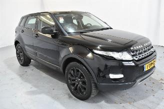 Vaurioauto  passenger cars Land Rover Range Rover Evoque 2.2 eD4 2WD Pure 2014/10