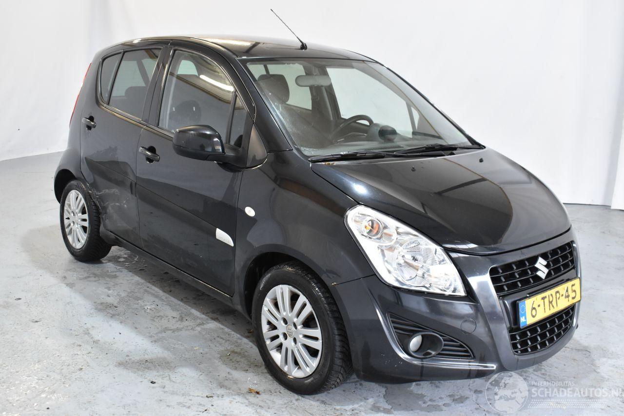 Suzuki Splash 1.0 VVT Excl. EASSS