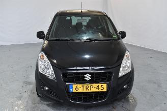 Suzuki Splash 1.0 VVT Excl. EASSS picture 2