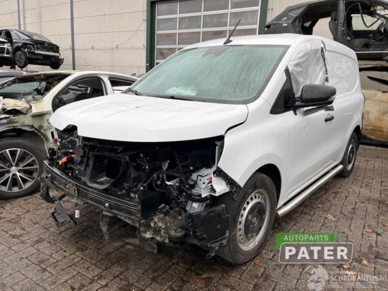 Renault Kangoo Kangoo Express (RF..), Van, 2021 E-Tech Electric
