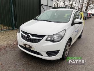 Coche siniestrado Opel Karl Karl, Hatchback 5-drs, 2015 / 2019 1.0 12V 2018/2
