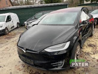 demontáž osobní automobily Tesla Model X Model X, SUV, 2013 75D 2018/9