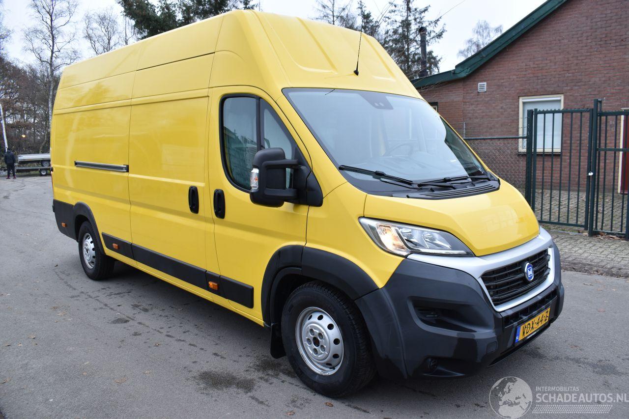 Fiat E-Ducato 47 kwH