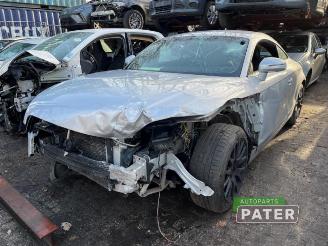 Purkuautot passenger cars Audi TT TT (8J3), Coupe, 2006 / 2014 1.8 TFSI 16V 2010/2