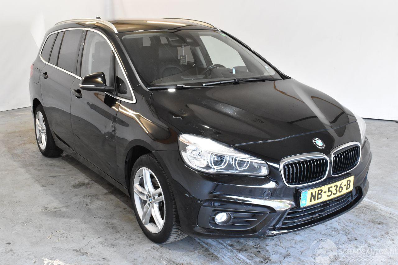 BMW 2-serie 216d Cent.Hi.Ex. 7p.
