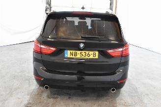 BMW 2-serie 216d Cent.Hi.Ex. 7p. picture 6