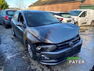 Volkswagen Polo Polo VI (AW1), Hatchback 5-drs, 2017 1.0 TSI 12V picture 2