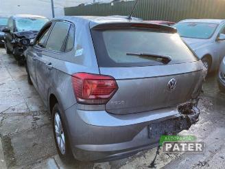 Volkswagen Polo Polo VI (AW1), Hatchback 5-drs, 2017 1.0 TSI 12V picture 4