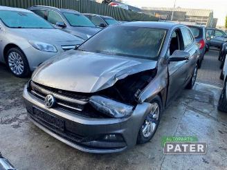 Autoverwertung Volkswagen Polo Polo VI (AW1), Hatchback 5-drs, 2017 1.0 TSI 12V 2018/8