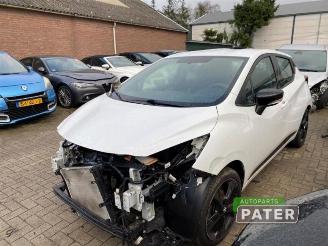 Damaged car Nissan Micra Micra (K14), Hatchback, 2016 / 2024 1.0 12V 2017/9