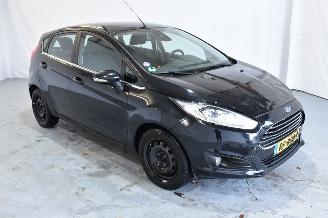 Auto incidentate Ford Fiesta 1.0 Ecoboost Titanium 2016/3