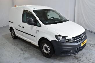Unfall Kfz Van Volkswagen Caddy 2.0 TDI L1H1 BMT Eco 2019/7