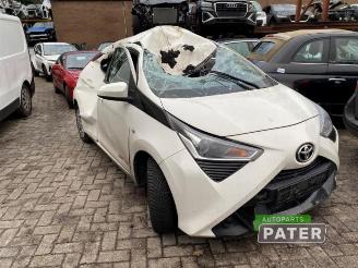 Toyota Aygo Aygo (B40), Hatchback, 2014 1.0 12V VVT-i picture 2