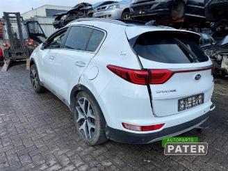 Kia Sportage Sportage (QL), Terreinwagen, 2015 / 2022 1.7 CRDi 16V 4x2 picture 7