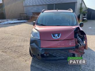 Peugeot Bipper Bipper Tepee (AJ), MPV, 2008 1.4 picture 2
