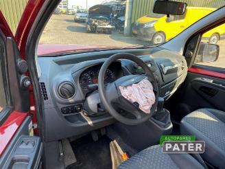 Peugeot Bipper Bipper Tepee (AJ), MPV, 2008 1.4 picture 9