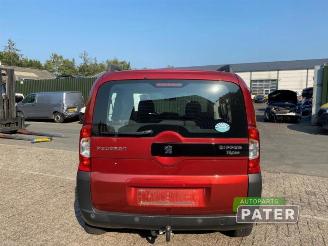 Peugeot Bipper Bipper Tepee (AJ), MPV, 2008 1.4 picture 6