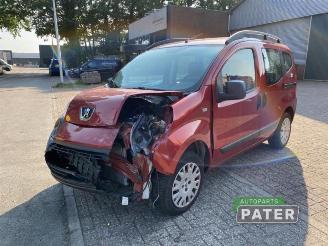 Salvage car Peugeot Bipper Bipper Tepee (AJ), MPV, 2008 1.4 2010/5