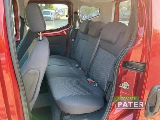 Peugeot Bipper Bipper Tepee (AJ), MPV, 2008 1.4 picture 17
