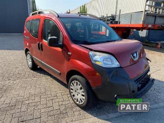 Peugeot Bipper Bipper Tepee (AJ), MPV, 2008 1.4 picture 3