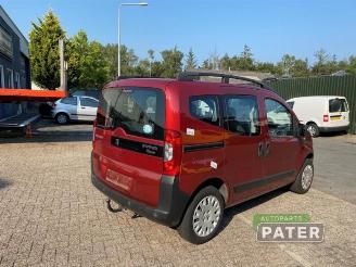 Peugeot Bipper Bipper Tepee (AJ), MPV, 2008 1.4 picture 5