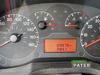 Peugeot Bipper Bipper Tepee (AJ), MPV, 2008 1.4 picture 10