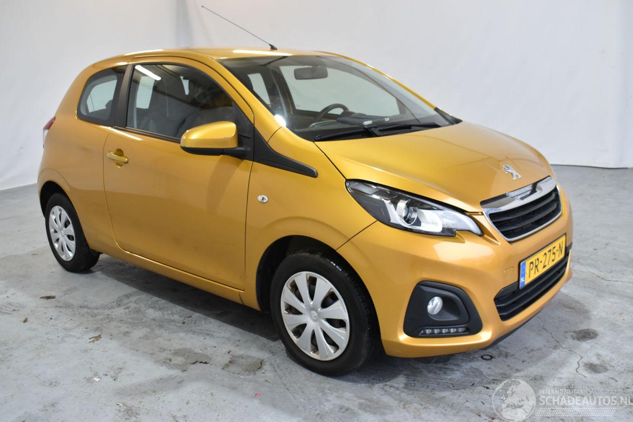Peugeot 108 e-VTi Active