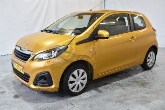Peugeot 108 e-VTi Active picture 3
