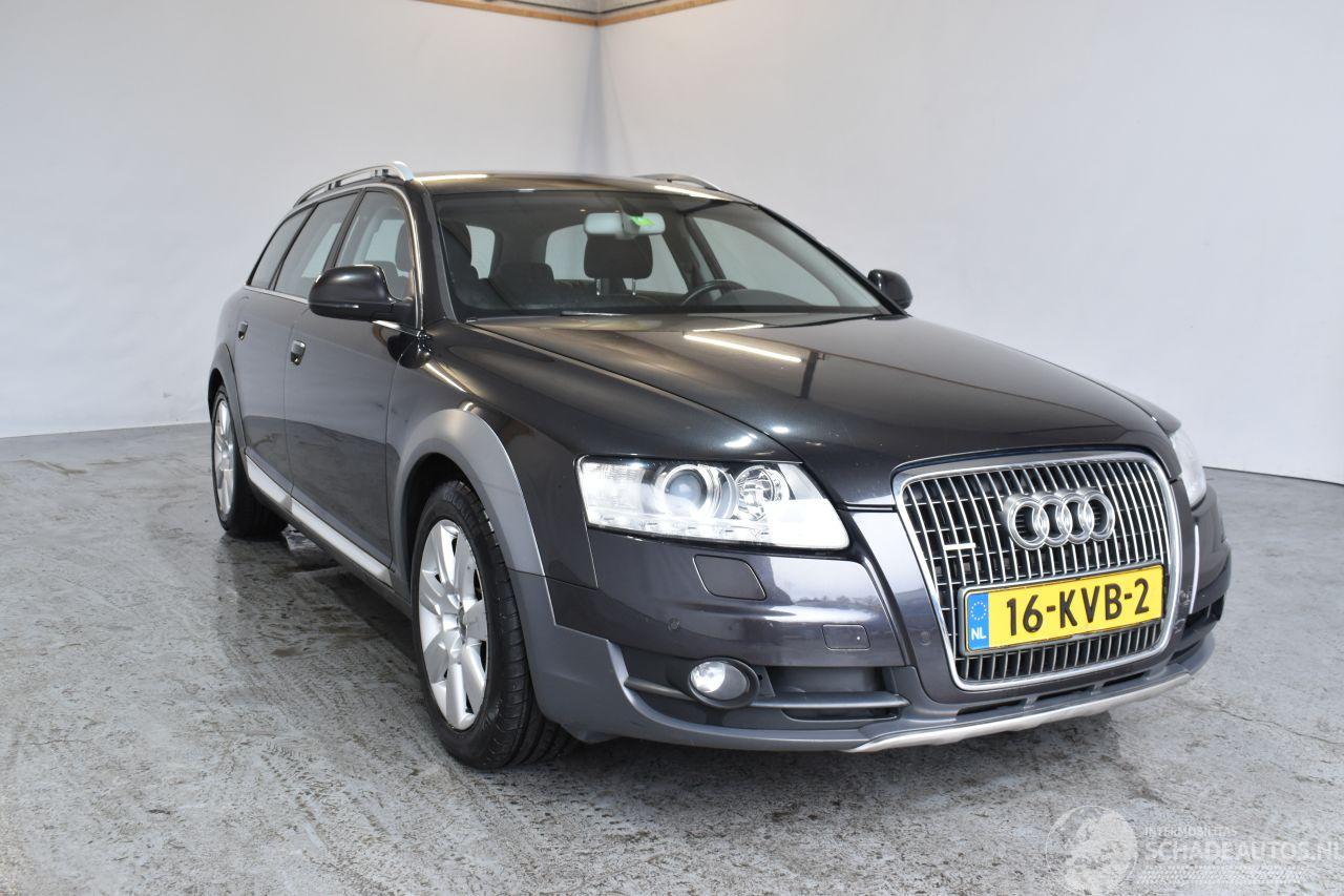 Audi A6 allroad 2.7 TDI Pro Line